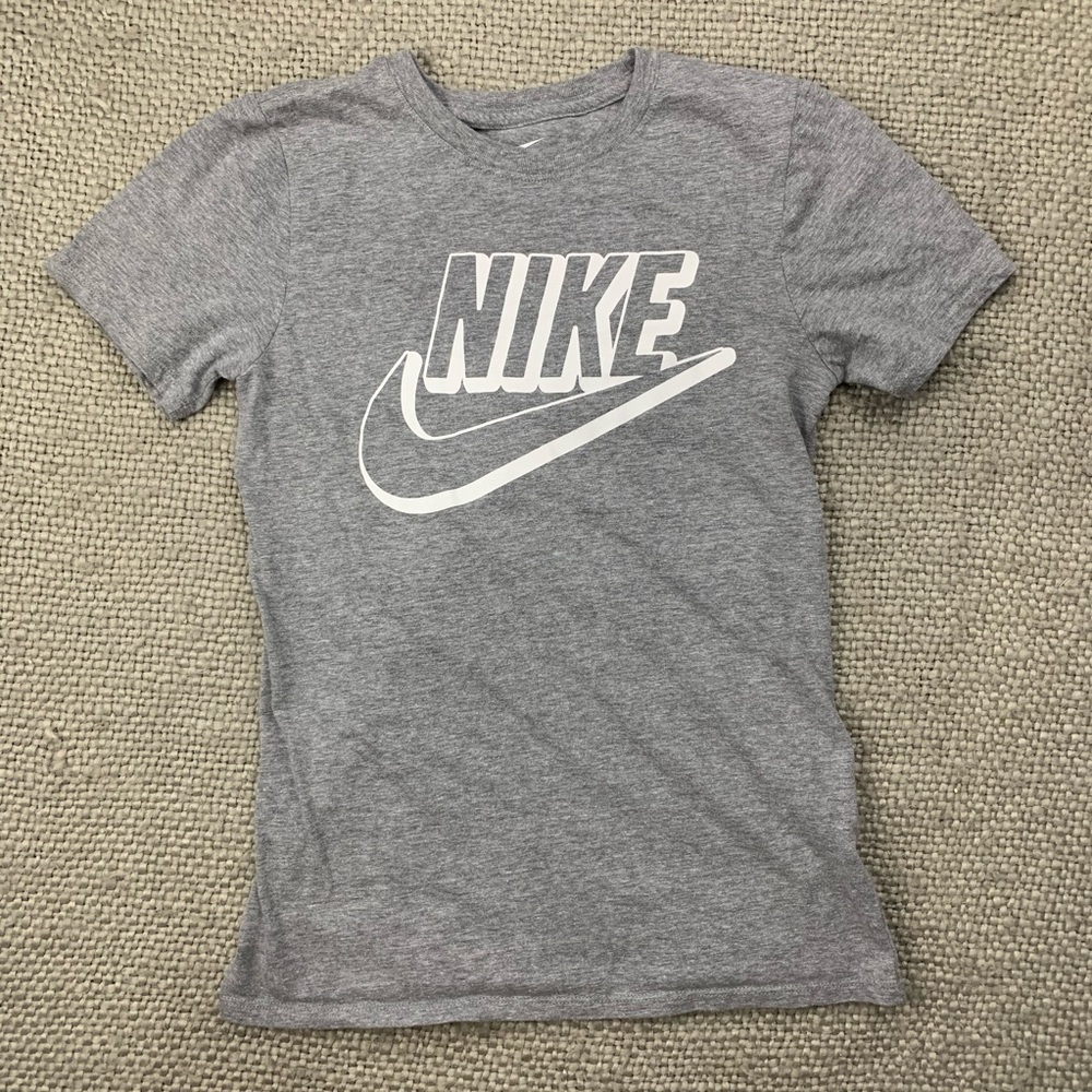 Ladies Nike Logo Tee